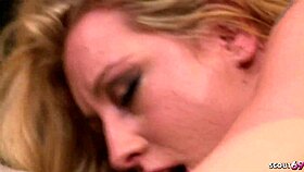 Blonde Saggy Tits Girl Lizzy London Fucked Without Condom