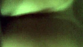 showing off a big ass in amateur video