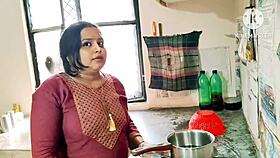 देवर संग इंडियन भाभी हार्डकोर चुदाई