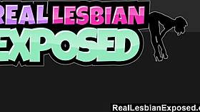 First time EXPLORING for lesbian couple, UNDRESSING and LICKING in lingerie