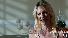 i'm kenna, i promised pierce marriage as a joke, but now he's fucking me with his big cock