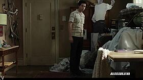 i saw jemima kirke nude in girls s06e01 2017