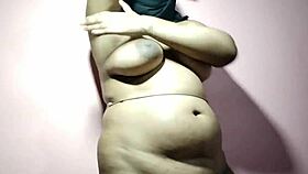 Step Siblings In Dad's Bedroom.