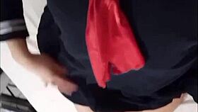 cachonda blonde teen 18+ showing cute ass softcore