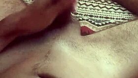 Guided Masturbation Leads To Intense Cum