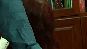 young ts babysitter chelsea poe tempts with her ass