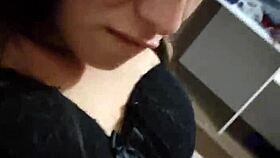 A Novinha Ficou Com A Buceta Toda Cremosa De Tanta Saudade Do Meu Pau