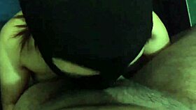 Filipina Stair Fuck With Natural Tits Bouncing Hard!