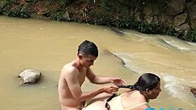 sex on the beach in public