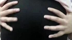 i'm undressin doña mary in her room when her husband leaves.