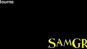 Latina Samantha Gets Pussy Licked Juicy