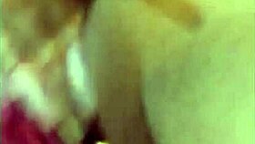 Rica Masturbates With Dildo On Her Bed