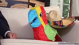 Old and young 18+ xxx going south of the border for group hardcore