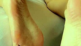 Lollolara91 cosplay pornstar plays with two vibrators on her pussy