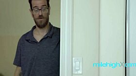 I Strapon Fuck The Busty Maid