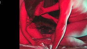 latina wife sucks friends while husband films!