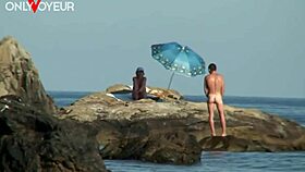 Did the Beach Photo Shoot End in Sex?