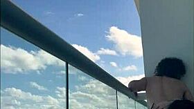 strap on love between milfs in cancun, pure lesbian fun