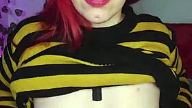 Your gauchita girlfriend proposes new sexual practices, let's do a romantic joi