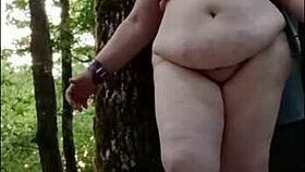 Is Slave Titia La Tertius Chained in the Forest?