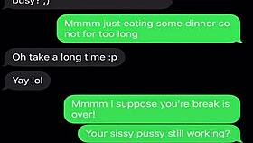 Can You Handle My Sissy Humiliation?