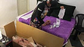 My New Girlfriend Alice Arrives As Sexy Realistic Sex Doll!