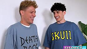 i watch stepbrothers fuck stepsisters and they take all the cum