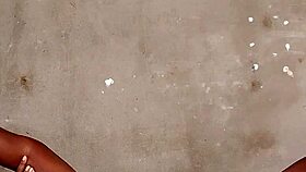 African porn fucked till she creamed, what next?