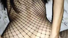 Amateur Sexwife 3 on 1 Close-Up Anal Action