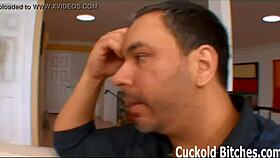 feeling humiliated as your cuckold slave forever