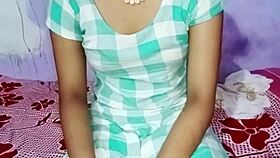 cute indian desi bhabhi in stockings hard-core fucking with driver front of her sister in clear hindi audio