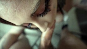 Paid The Maid With A Hard Fuck And Cum On Face