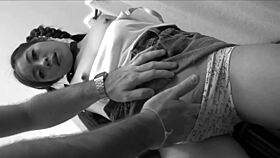 My thai girlfriend and i had fun on vacation in thailand, interracial part 3.