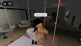 Sexo Com Uma F� G�tica No Hotel Do Brookhaven