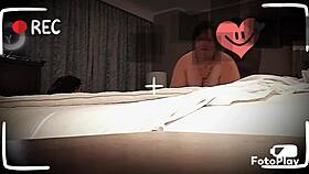 Snowbunnyqueen27, how did you end up in this interracial threesome with heels and strapon?