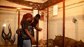 I met a guy in park, his huge cock filled my ass