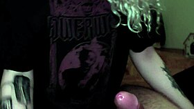 When i wear stockings and shorts, a rough fuck is the only option with my friend