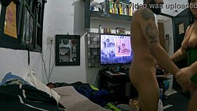 Stepdaughter Leaving, Can't Help Goodbye!