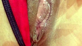 She Invited Me To Watch Movies But Gave Me A Great Blowjob Instead!