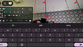 Sexo Com Uma F� G�tica No Hotel Do Brookhaven