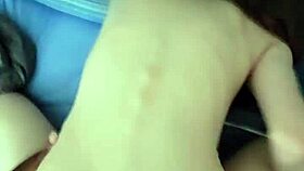 thick redhead taking nonstop bbc backshots after cumming