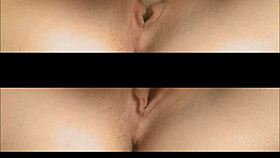 DIASIL-FINGERING: A TEEN MASTURBATION SESSION WITH INTENSE FINGERING ACTION