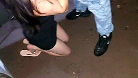 Dogging No Park, Acabei Nas Rolas Desconhecidas, Olhem A Situação Que Me Deixaram