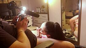 Bts vape session turns into face fucking with big cock