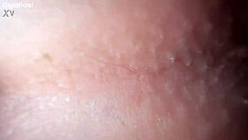 Tried To Fuck Girlfriend's Ass And Loved Her Sexy Butthole