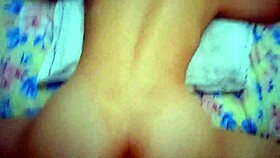 Accountant Tastes His Ass After Quickie Anal