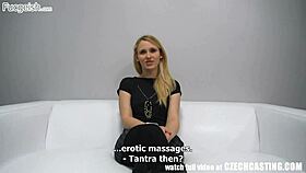 Bride's asshole bumped in POV anal blowjob.