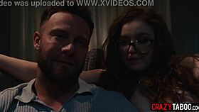 Lustful sex with horny big tits teen leana lovings and big ass babe in doggystyle roleplay.