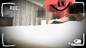 Snowbunnyqueen27, how did you end up in this interracial threesome with heels and strapon?