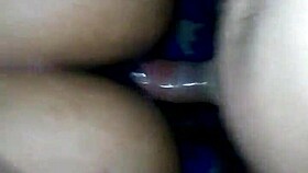 mi novia y yo cogiendo bien rico con toys